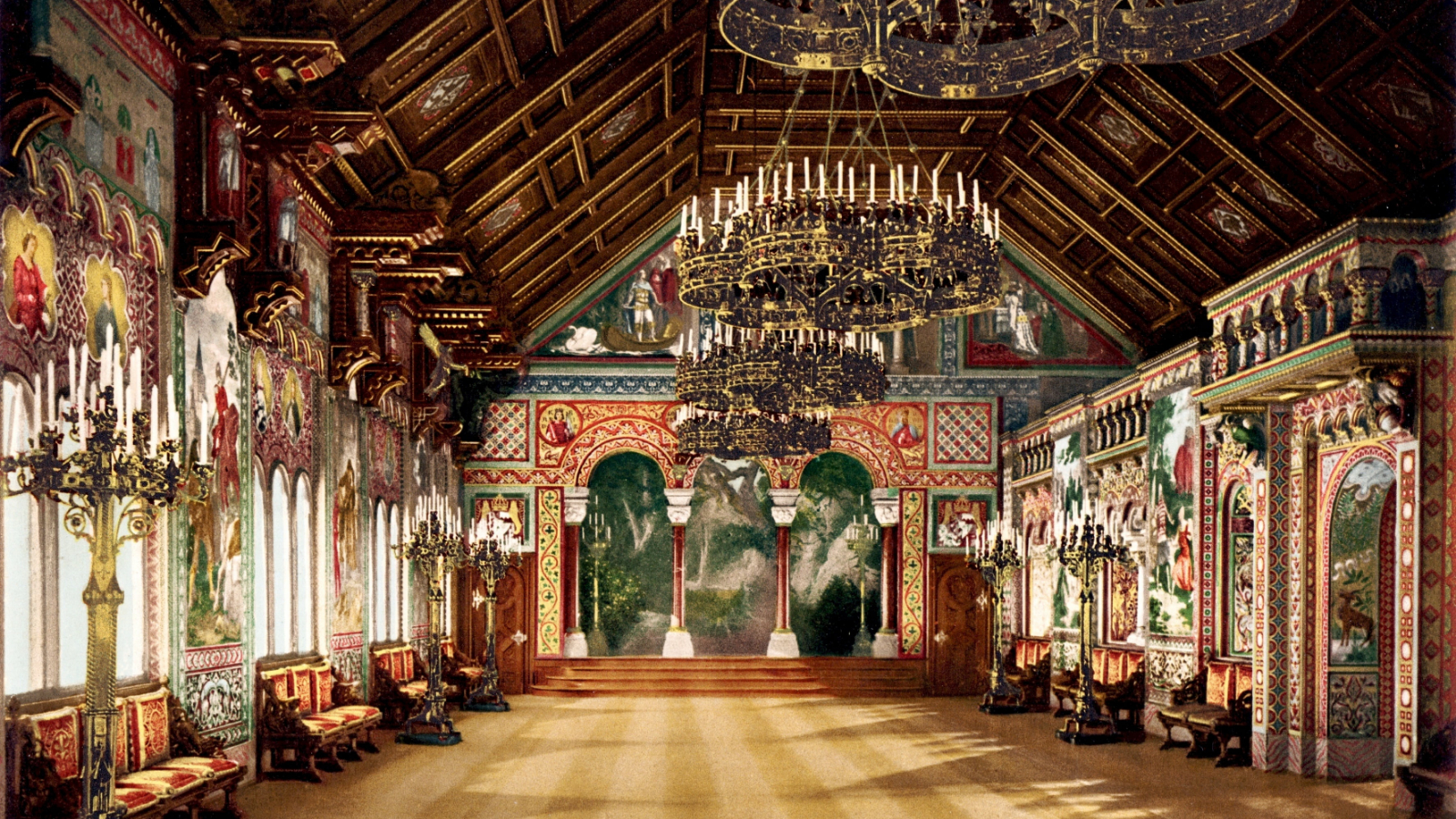 How Baroque Luxury Fashion Redefines the Modern Lifestyle