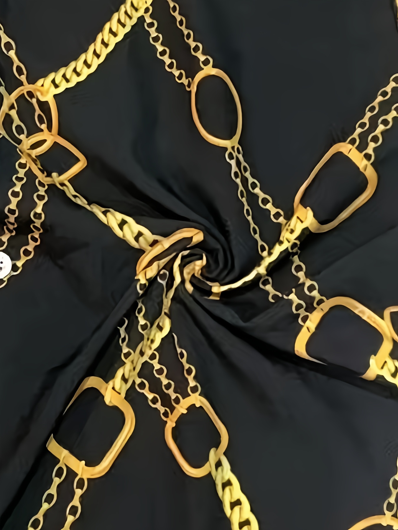 Baroque Short-Sleeve Print Shirt - Image 3