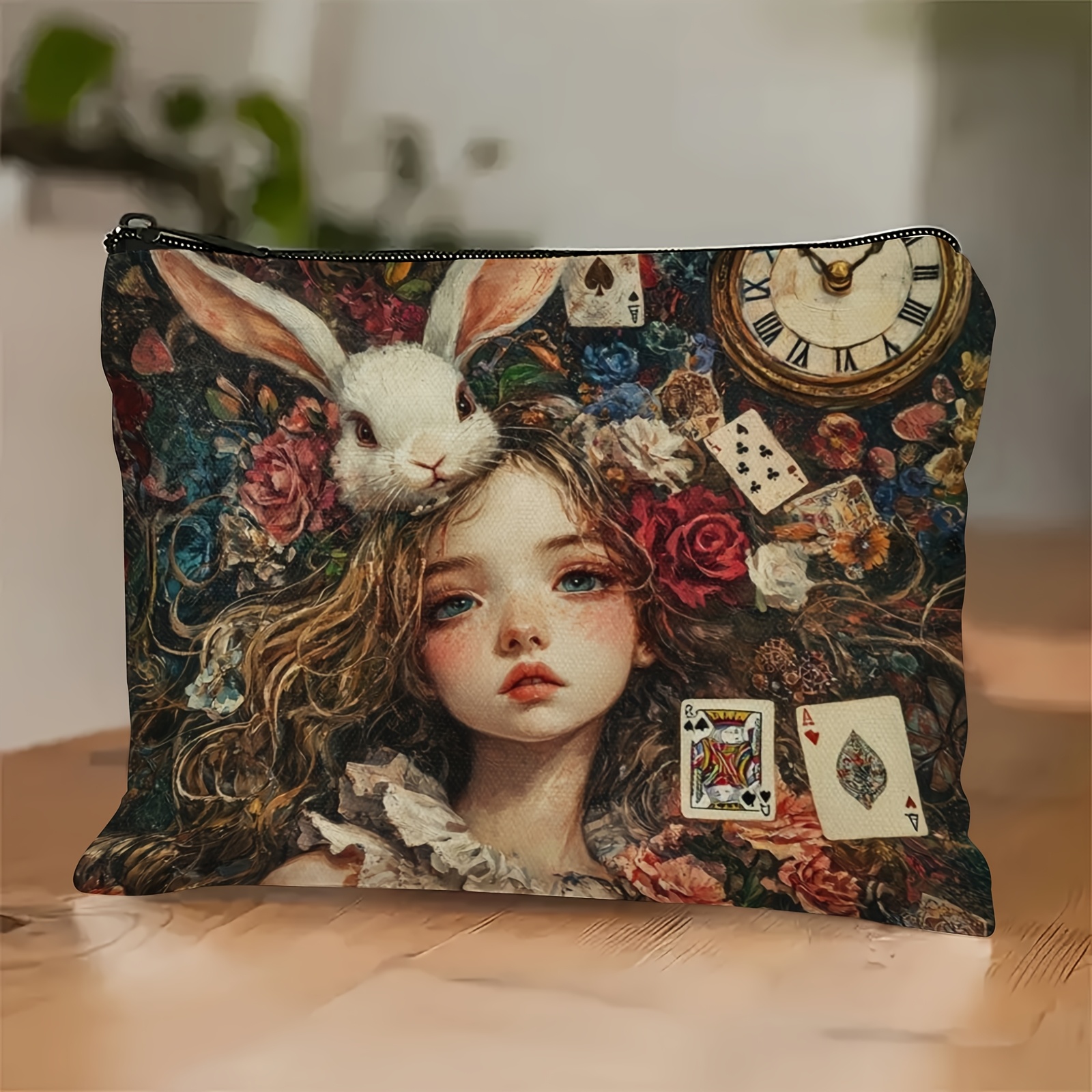 Magical Fantasy Cosmetic Portable Case - Image 2