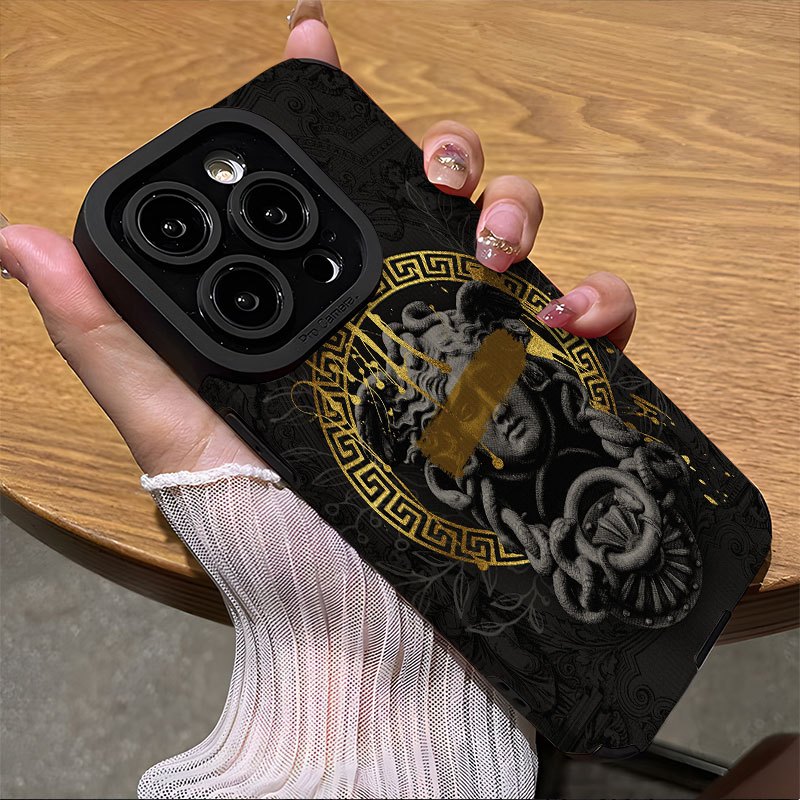 Medusa Luxury Style for iPhone - Image 3