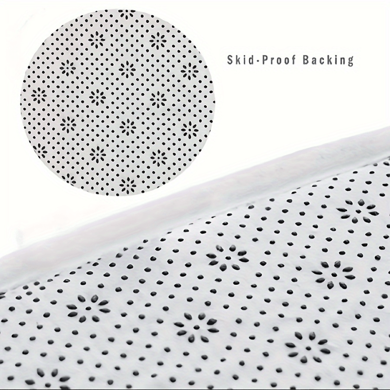 Lavish Luxury Leopard Print Bathtub Bath Mat - Image 9