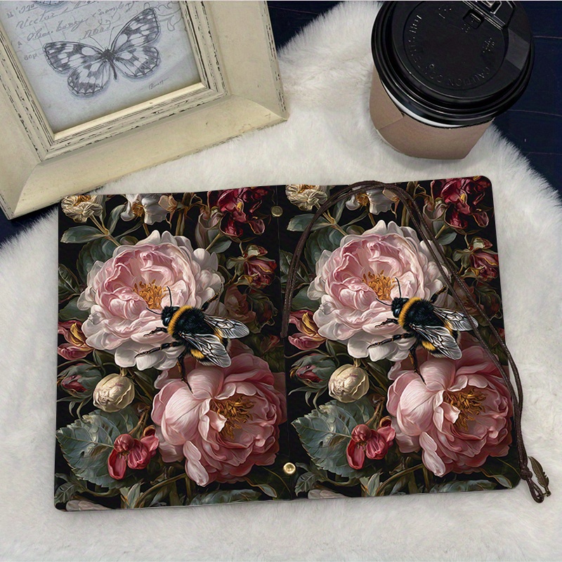 Gorgeous Notebook with Vintage Designs - Image 5