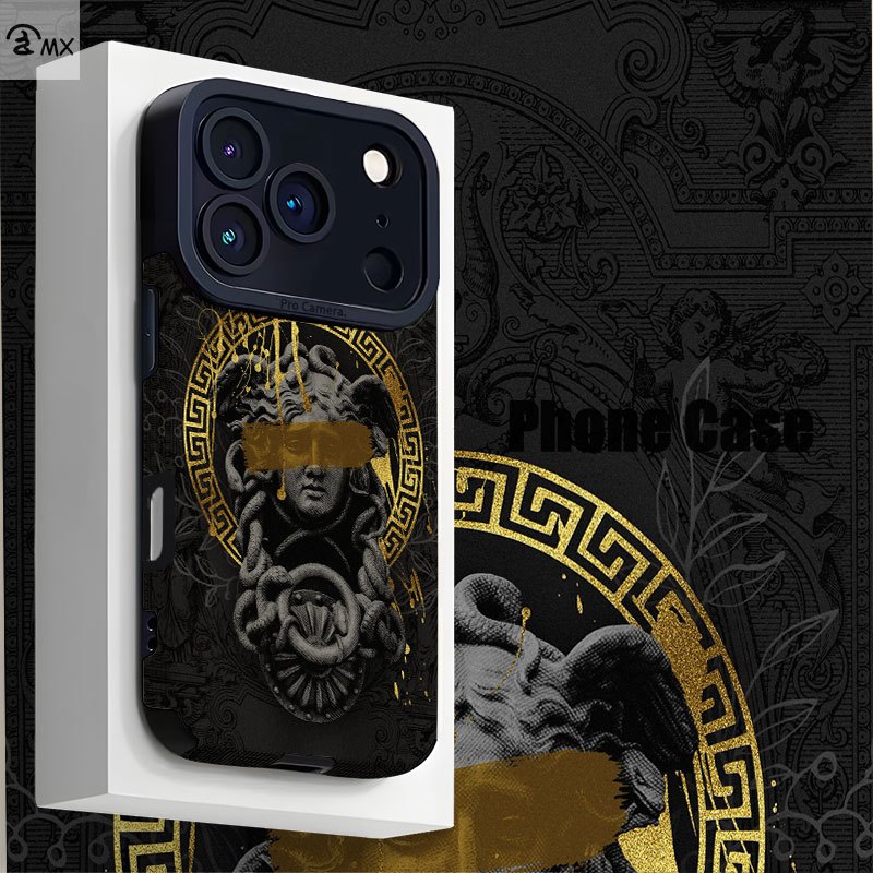 Medusa Luxury Style for iPhone - Image 6