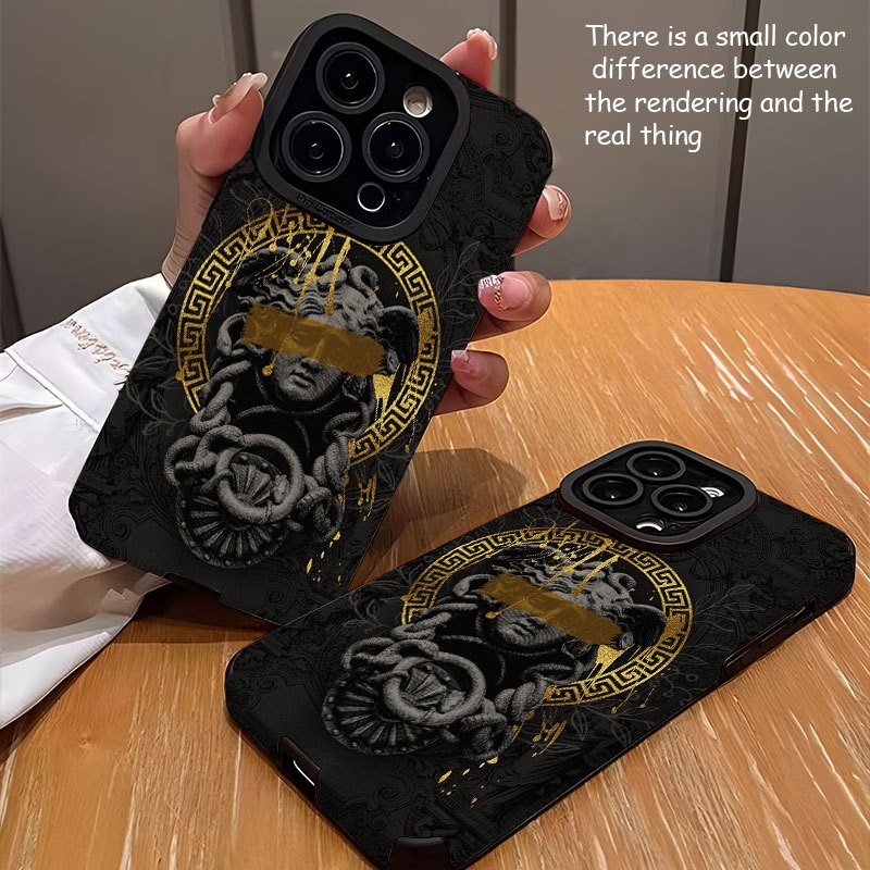 Medusa Luxury Style for iPhone - Image 2