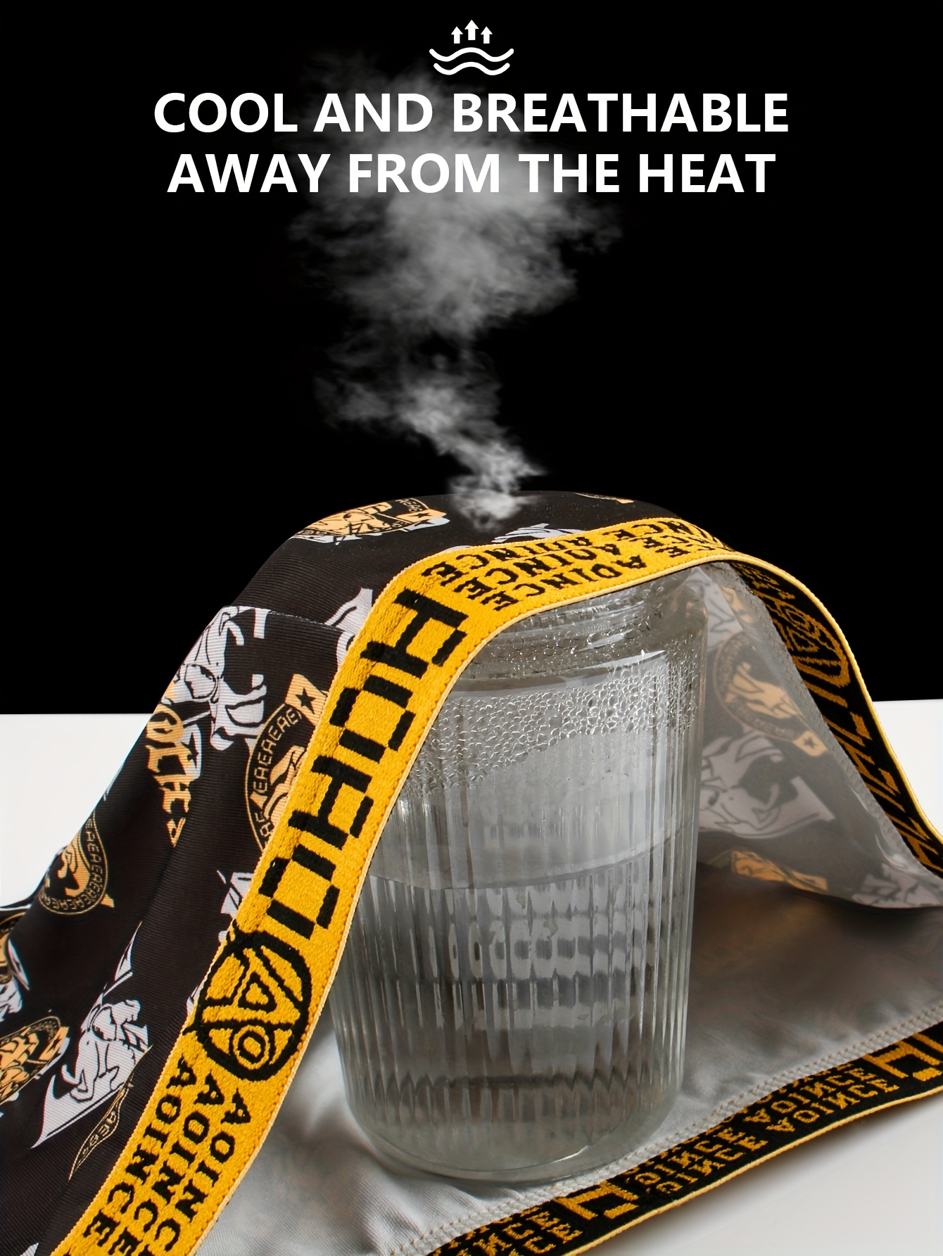 5pcs Luxury Comfort & Sophisticated Boxer + free gift - Image 7