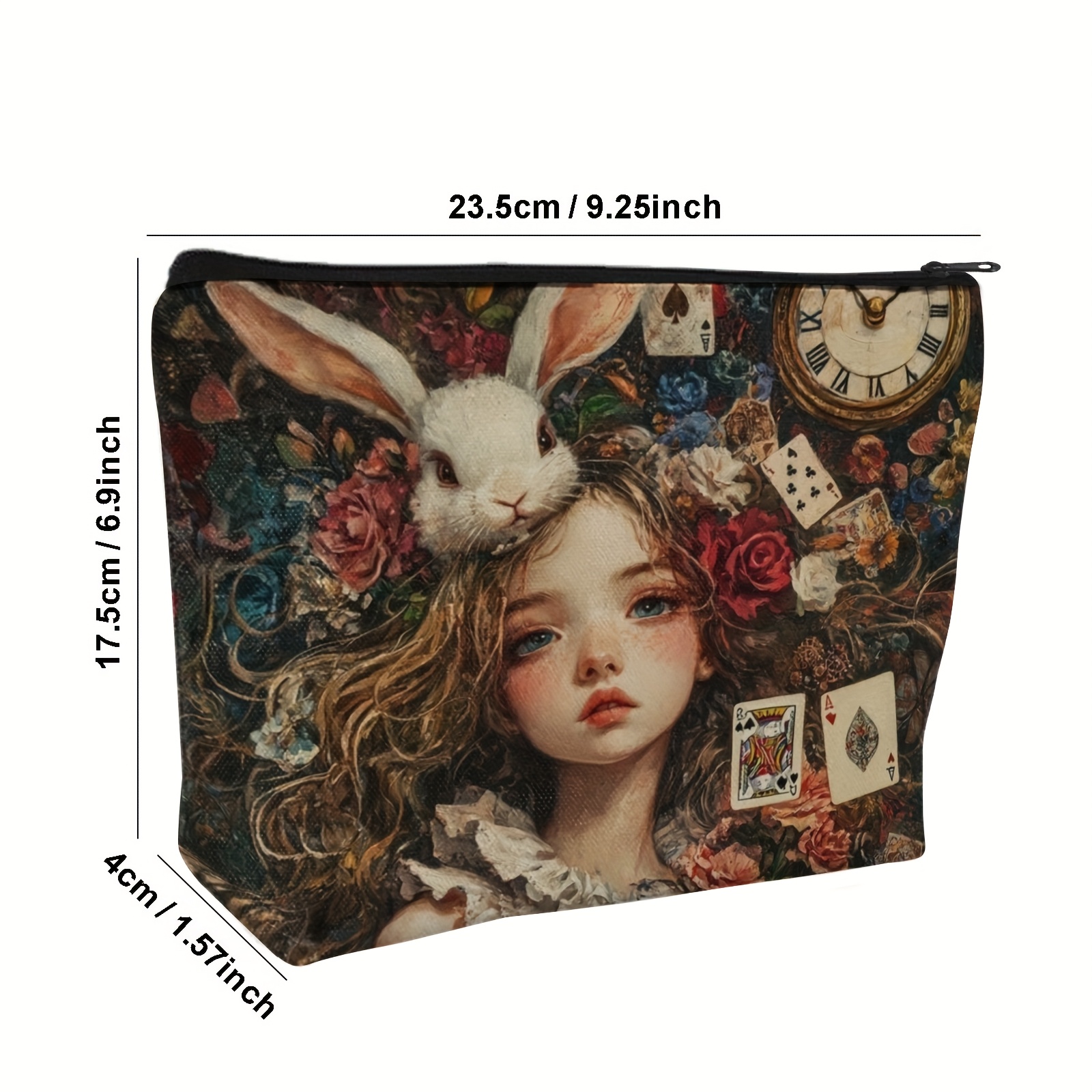 Magical Fantasy Cosmetic Portable Case - Image 6