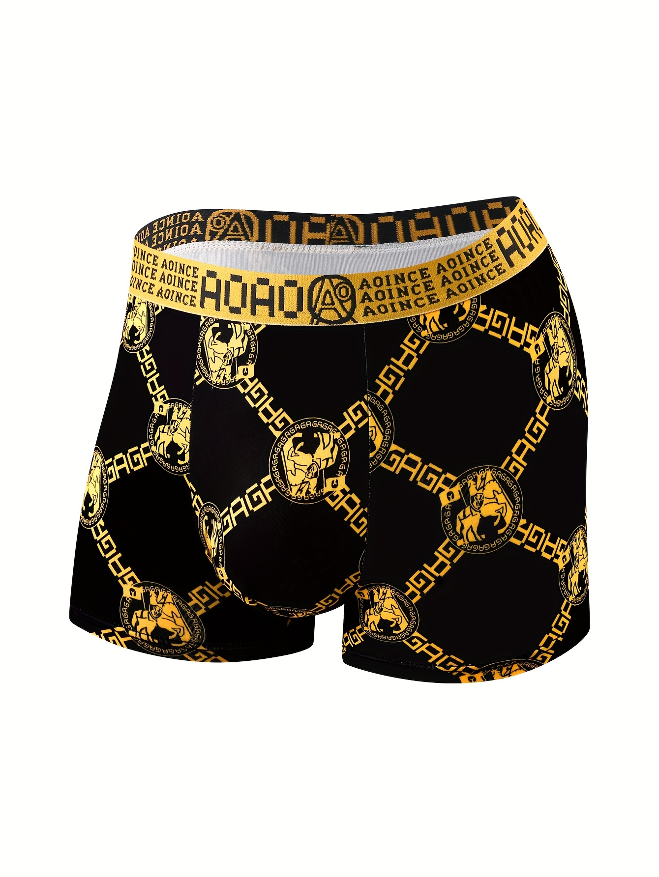5pcs Luxury Comfort & Sophisticated Boxer + free gift - Image 3