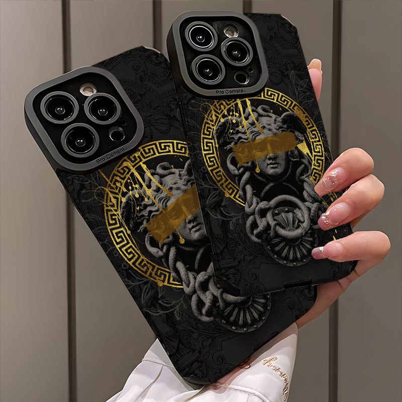 Medusa Luxury Style for iPhone - Image 5