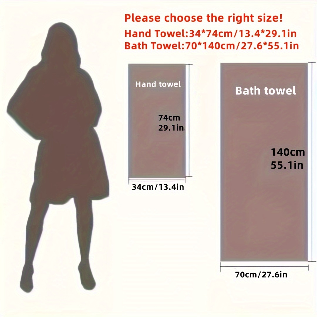 4pcs 100% Cotton Hand Towel Premium Quality, Ultra-Soft and Skin-Friendly Set - Image 7