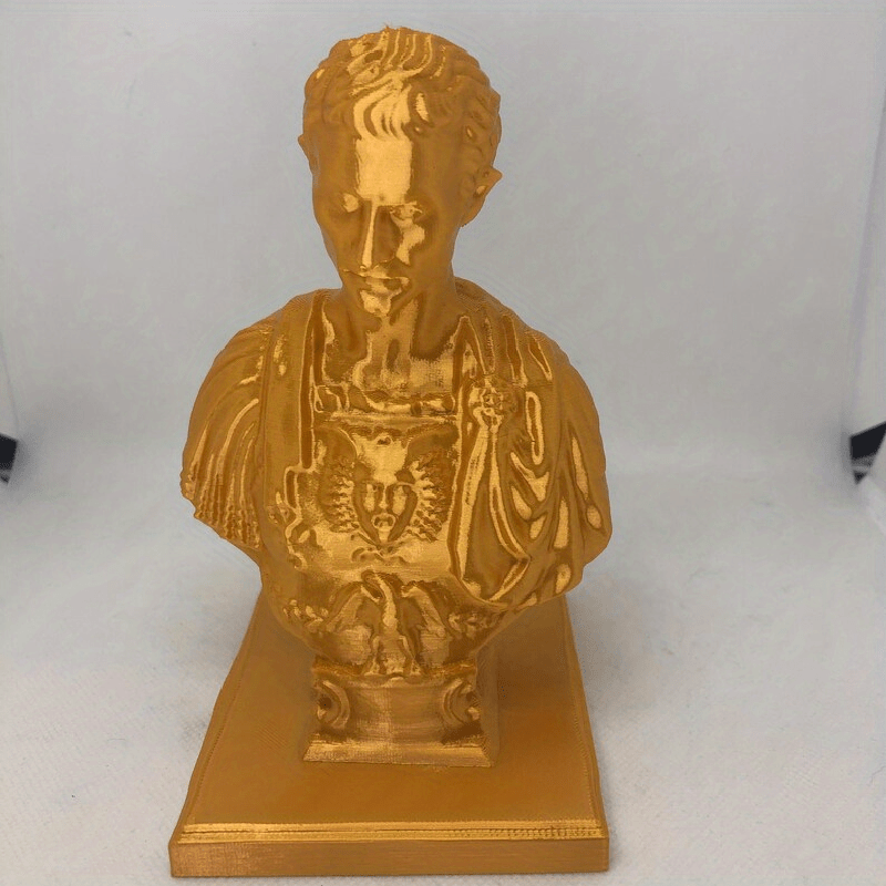 Multipurpose Julius Caesar Desk Pen Holder - Image 6