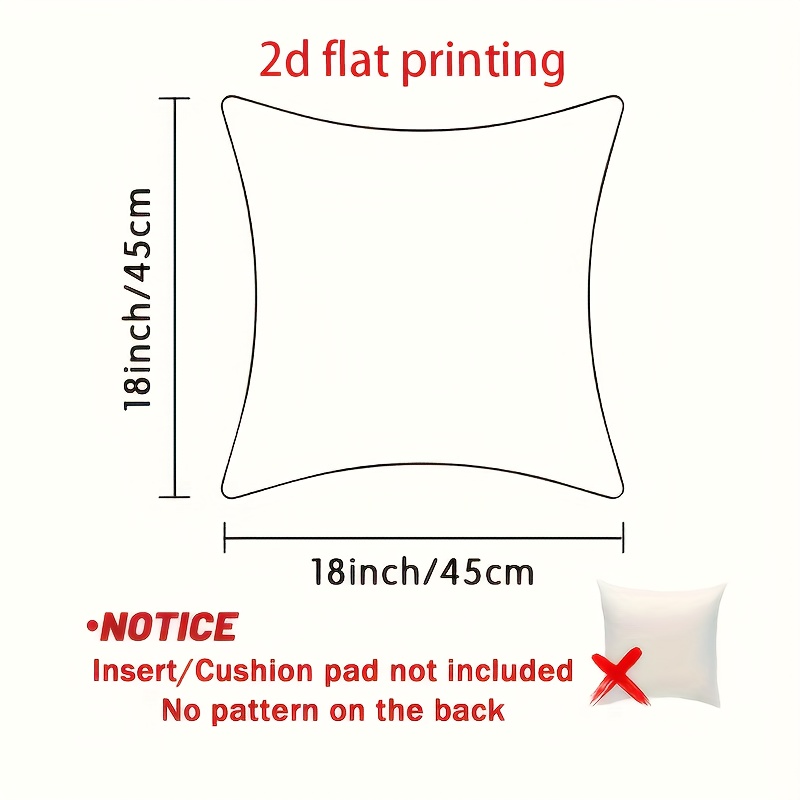 4pcs Set | Fashionable Light Luxury Style, Cushion Covers - Image 6