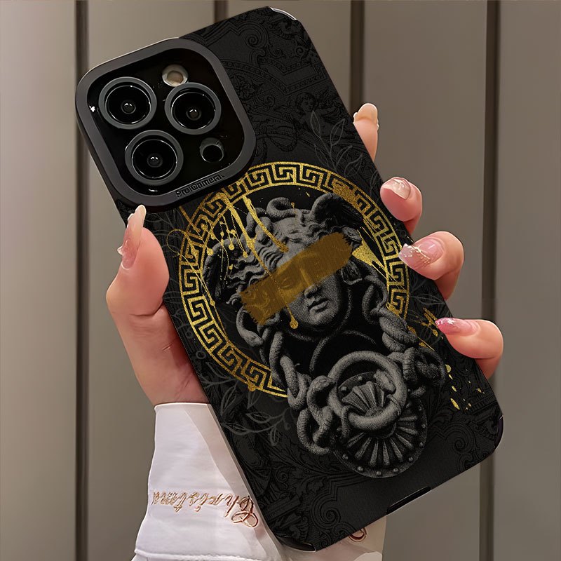 Medusa Luxury Style for iPhone - Image 4